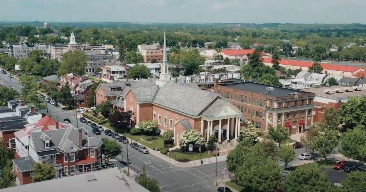 New Documentary Film Chronicles History of Diocese of Allentown AD Today