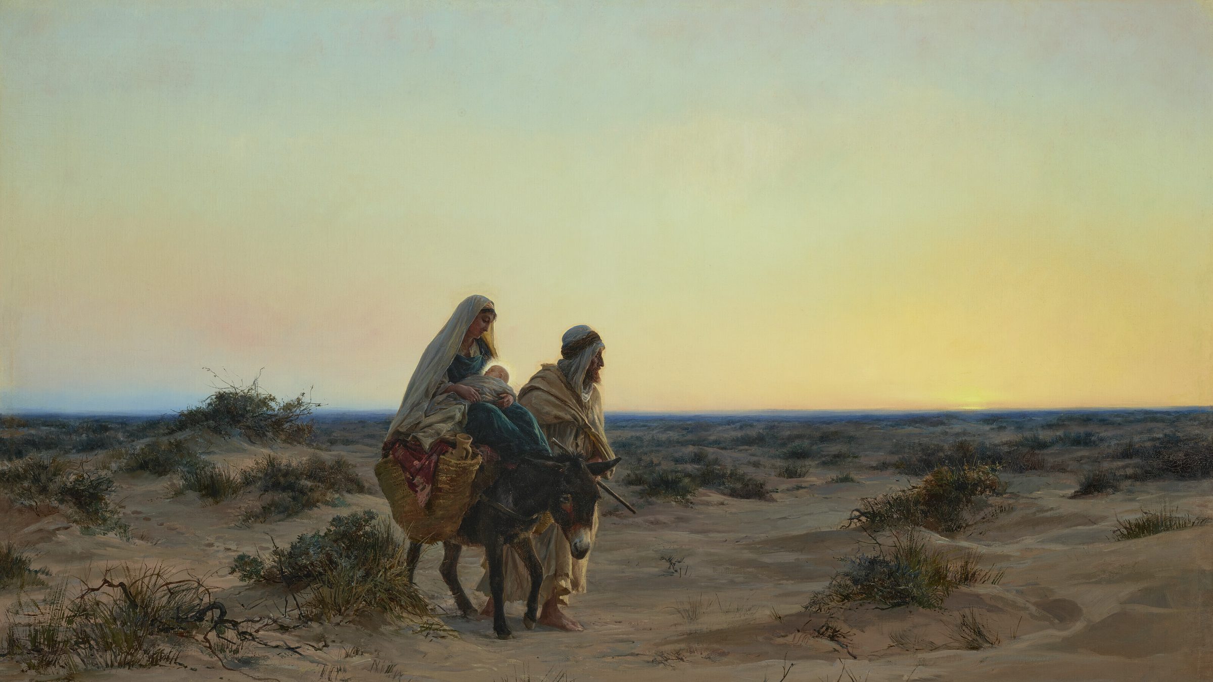 Gospel Reflection: Feast of the Holy Family of Jesus, Mary, and Joseph ...